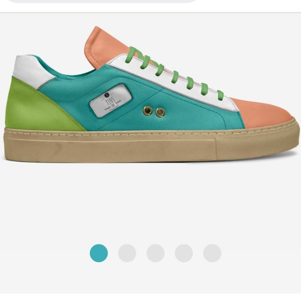 Bad girl tens limited edition shoes